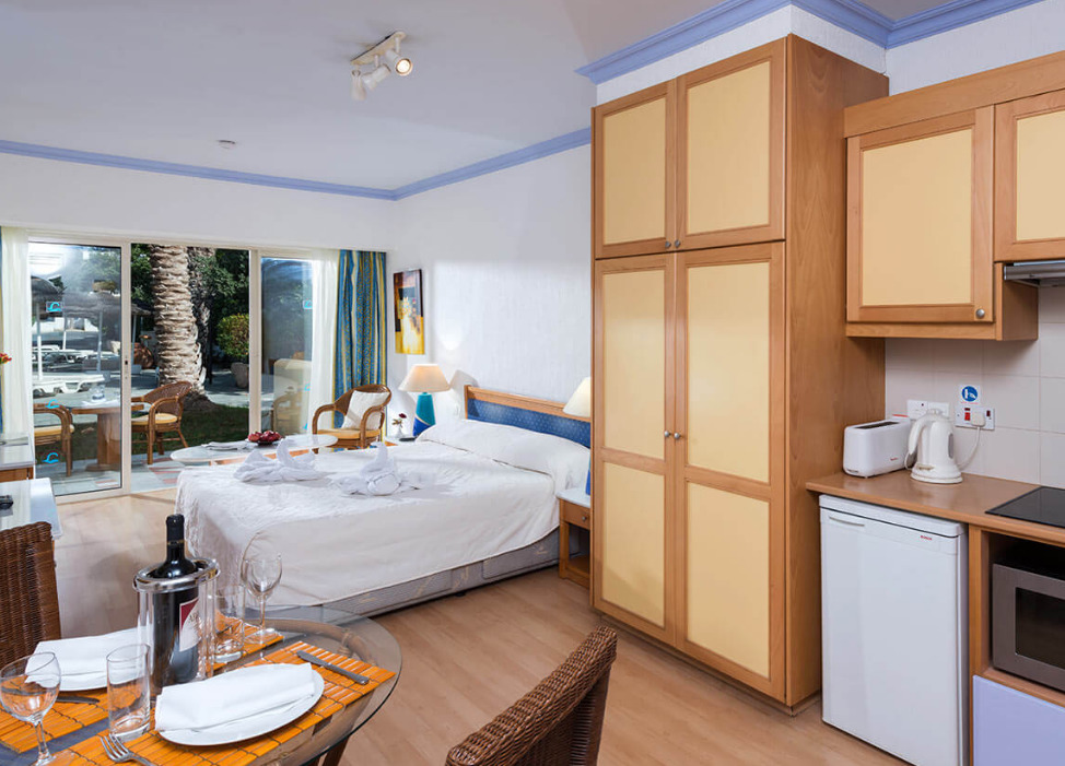 Appart hôtel Gardens 3*