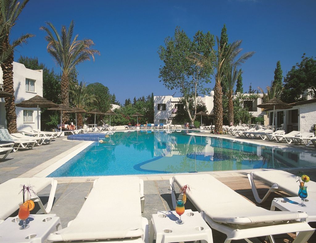 Gardens Appart hôtel Paphos